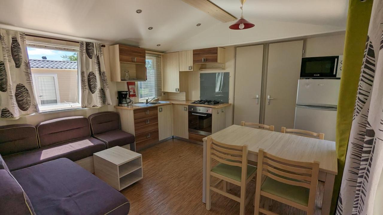 Lubea Camping Hotel Apt Esterno foto