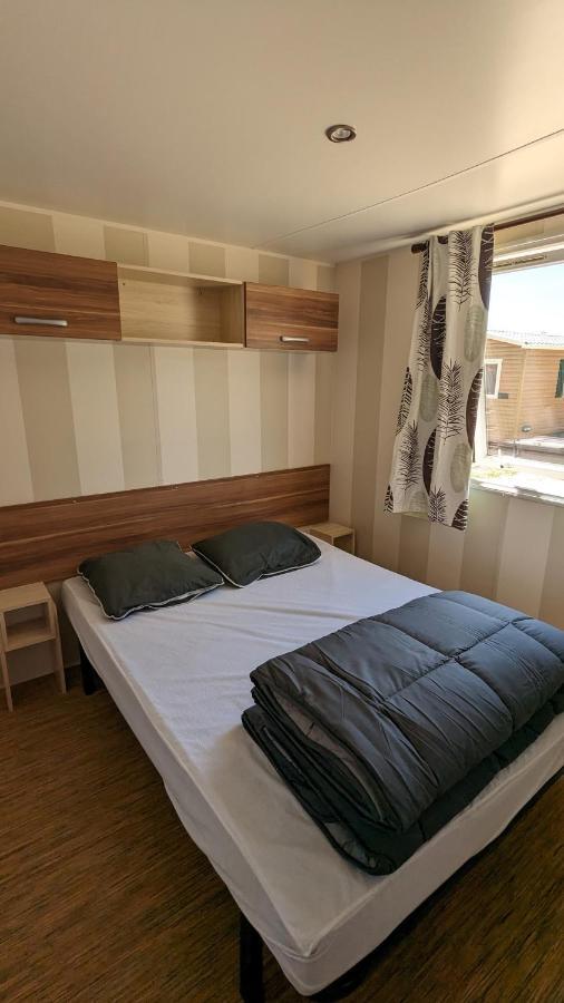 Lubea Camping Hotel Apt Esterno foto