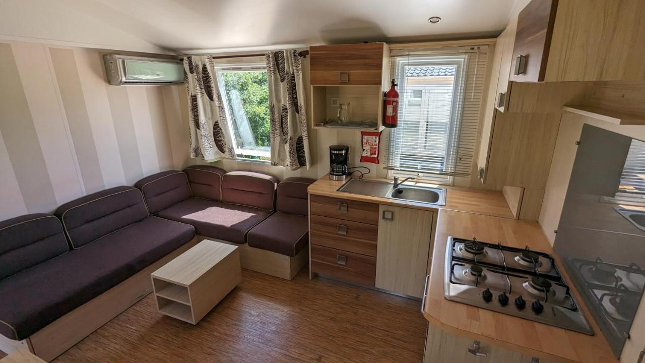 Lubea Camping Hotel Apt Esterno foto